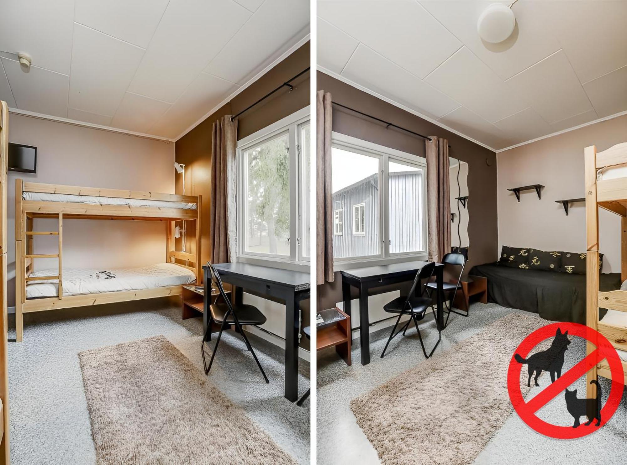 Stf Hostel Laerbro/Grannen Phòng bức ảnh