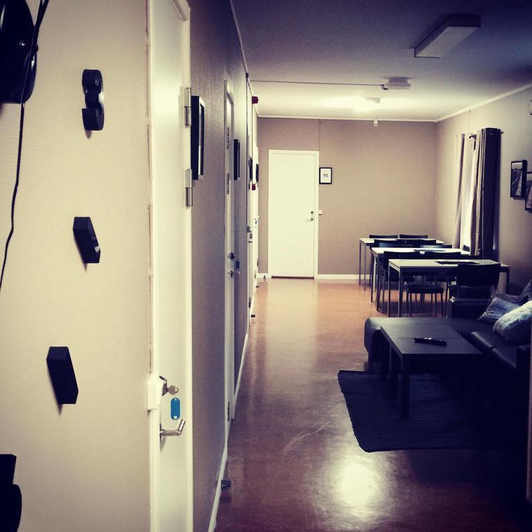 Stf Hostel Laerbro/Grannen Ngoại thất bức ảnh