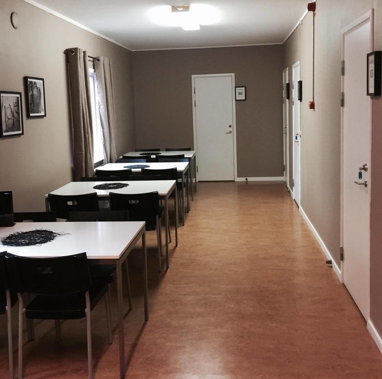 Stf Hostel Laerbro/Grannen Ngoại thất bức ảnh