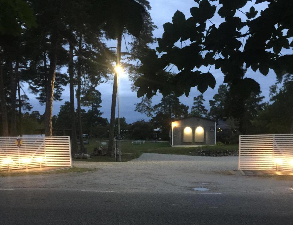 Stf Hostel Laerbro/Grannen Ngoại thất bức ảnh