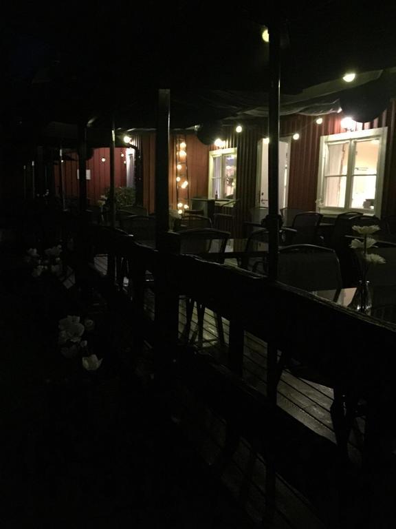 Stf Hostel Laerbro/Grannen Ngoại thất bức ảnh