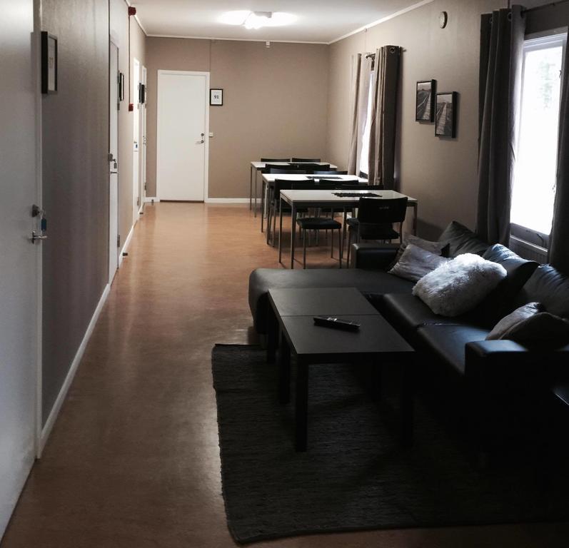 Stf Hostel Laerbro/Grannen Ngoại thất bức ảnh