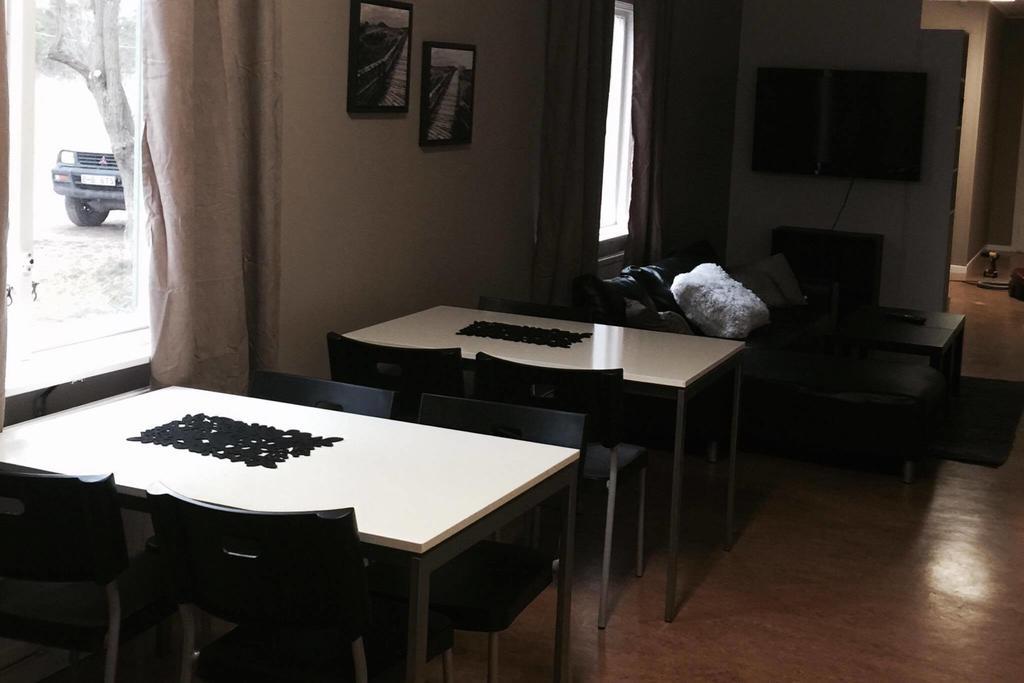 Stf Hostel Laerbro/Grannen Ngoại thất bức ảnh