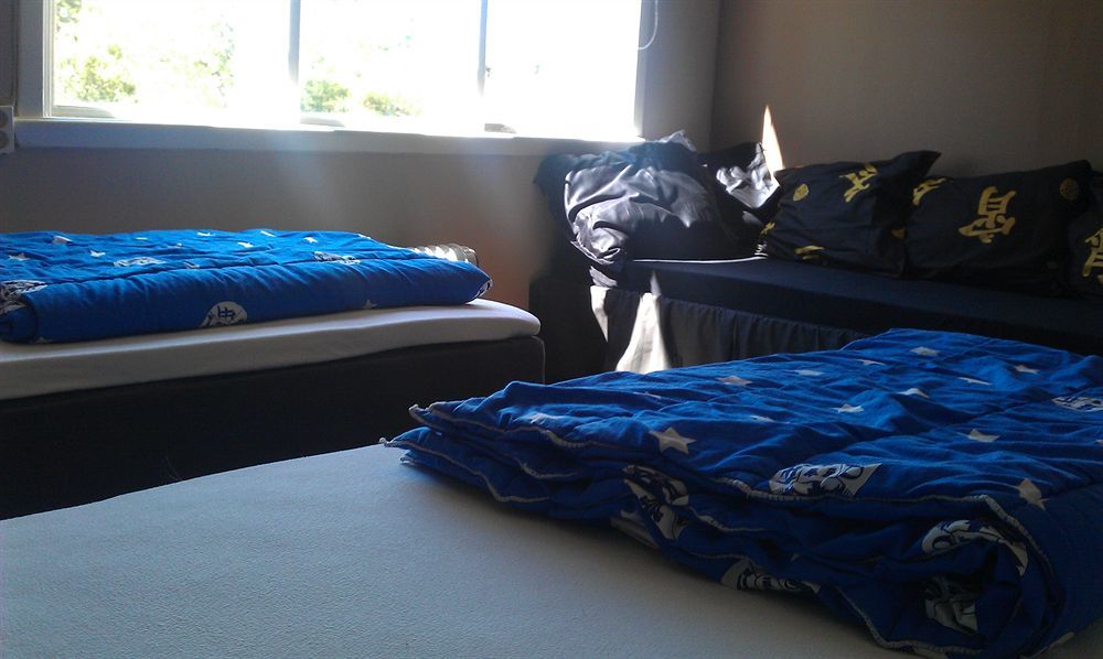 Stf Hostel Laerbro/Grannen Ngoại thất bức ảnh