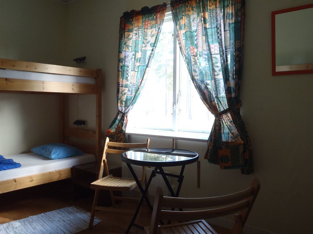 Stf Hostel Laerbro/Grannen Ngoại thất bức ảnh